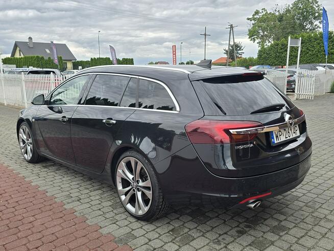 Opel Insignia Innovation +Audio BOSE Bogata opcja 2.0 CDTI 170KM Gwarancja do 3 lat!