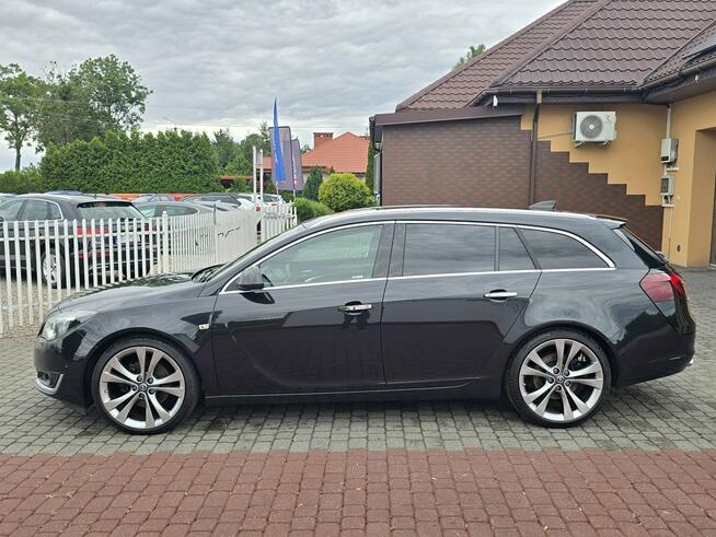 Opel Insignia Innovation +Audio BOSE Bogata opcja 2.0 CDTI 170KM Gwarancja do 3 lat!