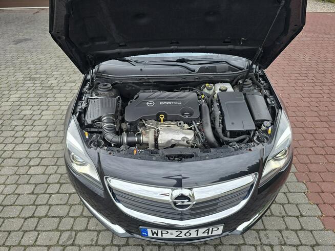 Opel Insignia Innovation +Audio BOSE Bogata opcja 2.0 CDTI 170KM Gwarancja do 3 lat!