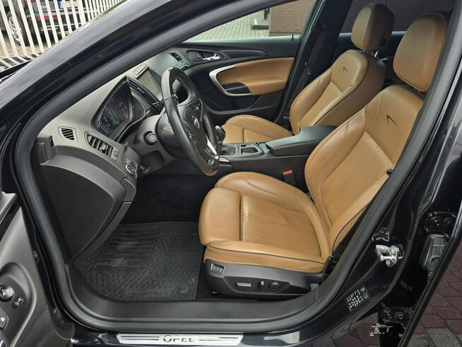 Opel Insignia Innovation +Audio BOSE Bogata opcja 2.0 CDTI 170KM Gwarancja do 3 lat!