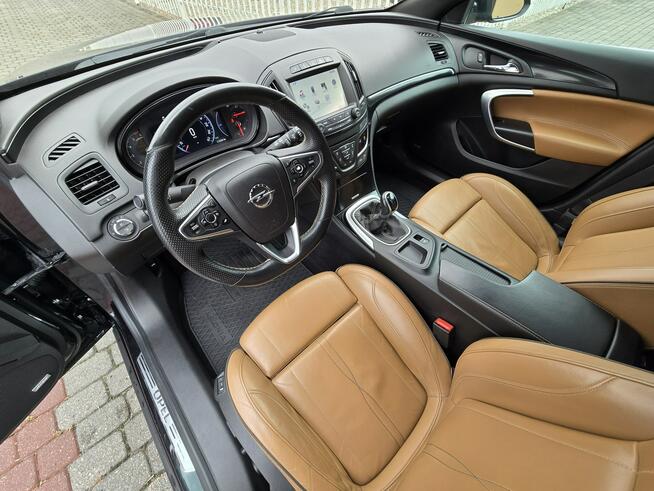 Opel Insignia Innovation +Audio BOSE Bogata opcja 2.0 CDTI 170KM Gwarancja do 3 lat!