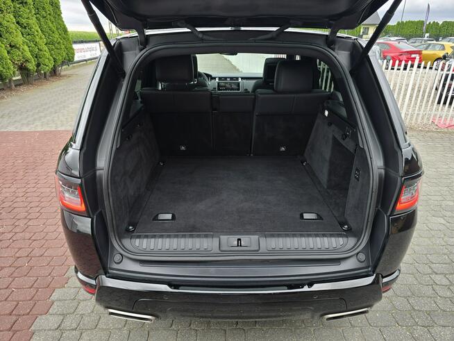 Land Rover Range Rover Sport S Dynamic Stealth 3.0 D HSE Meridian Salon PL Gwarancja do 3 lat!