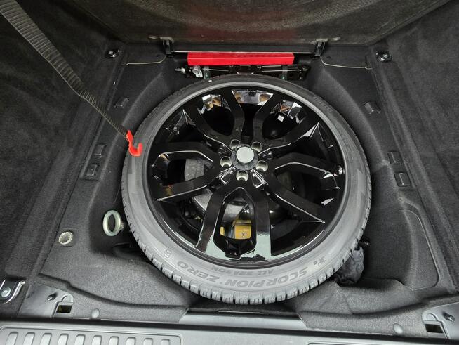 Land Rover Range Rover Sport S Dynamic Stealth 3.0 D HSE Meridian Salon PL Gwarancja do 3 lat!