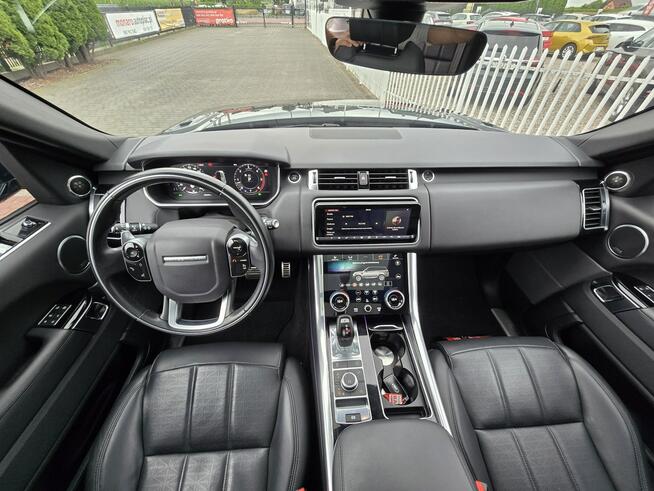 Land Rover Range Rover Sport S Dynamic Stealth 3.0 D HSE Meridian Salon PL Gwarancja do 3 lat!
