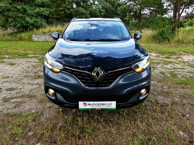 Renault Kadjar 1.6 dCi*Climatronic*Alu*Navi*Led*PDC*Pełna Elektryka*Super Stan*ZOBACZ