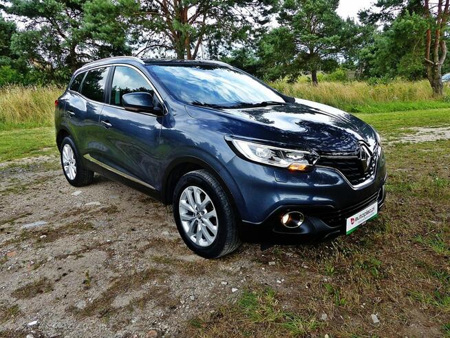 Renault Kadjar 1.6 dCi*Climatronic*Alu*Navi*Led*PDC*Pełna Elektryka*Super Stan*ZOBACZ