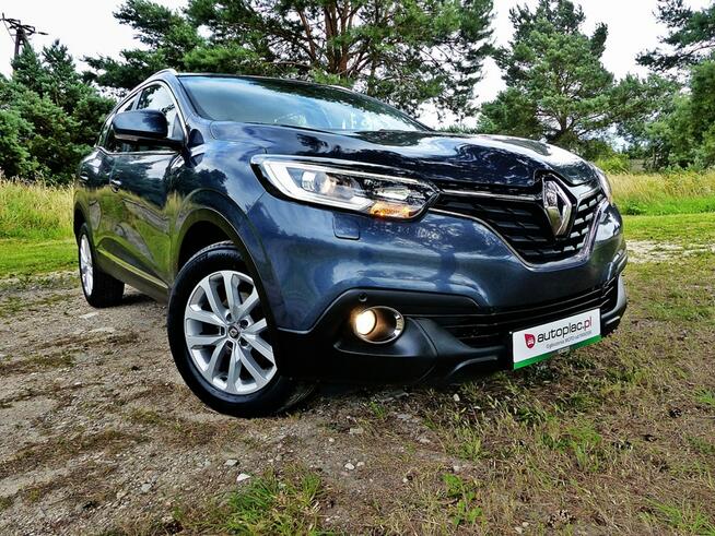 Renault Kadjar 1.6 dCi*Climatronic*Alu*Navi*Led*PDC*Pełna Elektryka*Super Stan*ZOBACZ