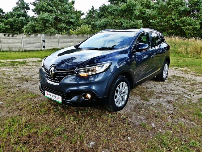 Renault Kadjar 1.6 dCi*Climatronic*Alu*Navi*Led*PDC*Pełna Elektryka*Super Stan*ZOBACZ