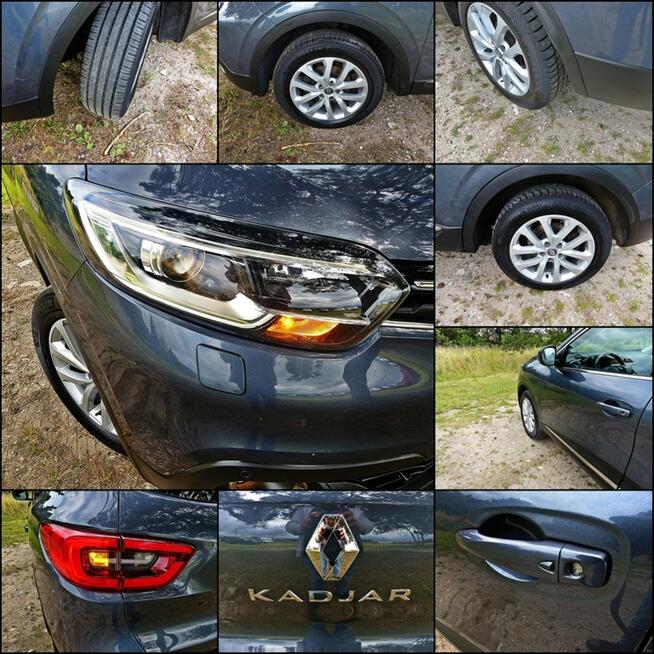 Renault Kadjar 1.6 dCi*Climatronic*Alu*Navi*Led*PDC*Pełna Elektryka*Super Stan*ZOBACZ