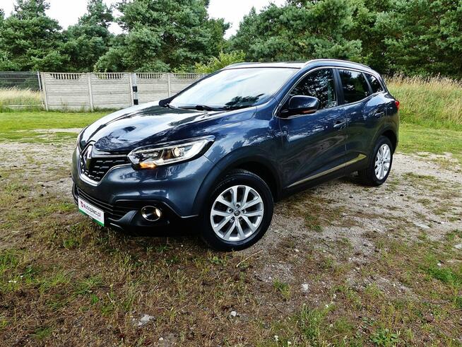 Renault Kadjar 1.6 dCi*Climatronic*Alu*Navi*Led*PDC*Pełna Elektryka*Super Stan*ZOBACZ