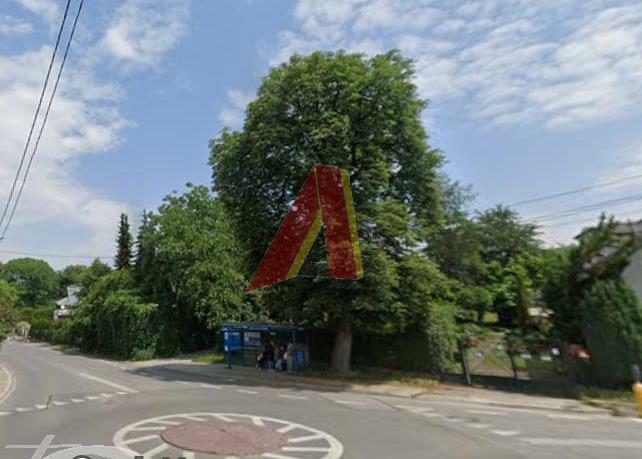 Działka rolna Kraków Krowodrza, Wola Justowska, Starowolska