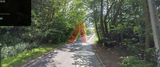 Działka rolna Kraków Krowodrza, Wola Justowska, Starowolska