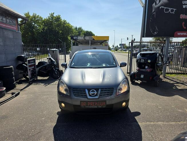 Nissan Qashqai 2.0 DCI 150 KM, 4x4, Bluetooth, Klimatyzacja, Isofix, Panorama, Alu