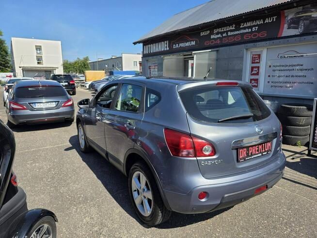 Nissan Qashqai 2.0 DCI 150 KM, 4x4, Bluetooth, Klimatyzacja, Isofix, Panorama, Alu