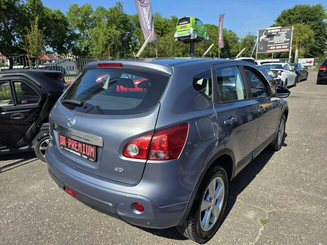 Nissan Qashqai 2.0 DCI 150 KM, 4x4, Bluetooth, Klimatyzacja, Isofix, Panorama, Alu