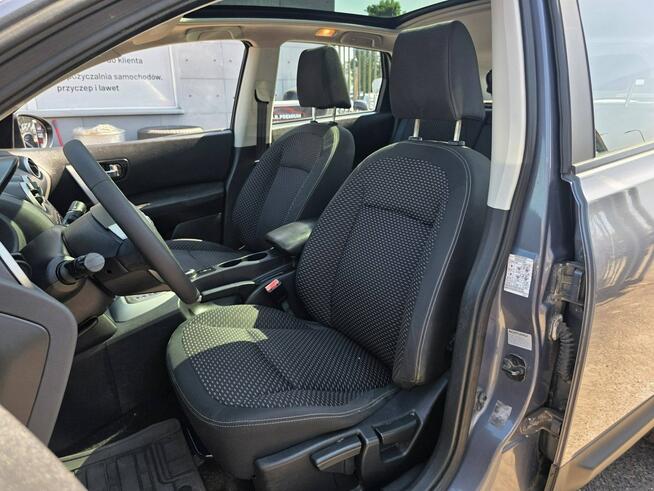 Nissan Qashqai 2.0 DCI 150 KM, 4x4, Bluetooth, Klimatyzacja, Isofix, Panorama, Alu