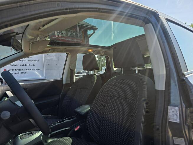 Nissan Qashqai 2.0 DCI 150 KM, 4x4, Bluetooth, Klimatyzacja, Isofix, Panorama, Alu