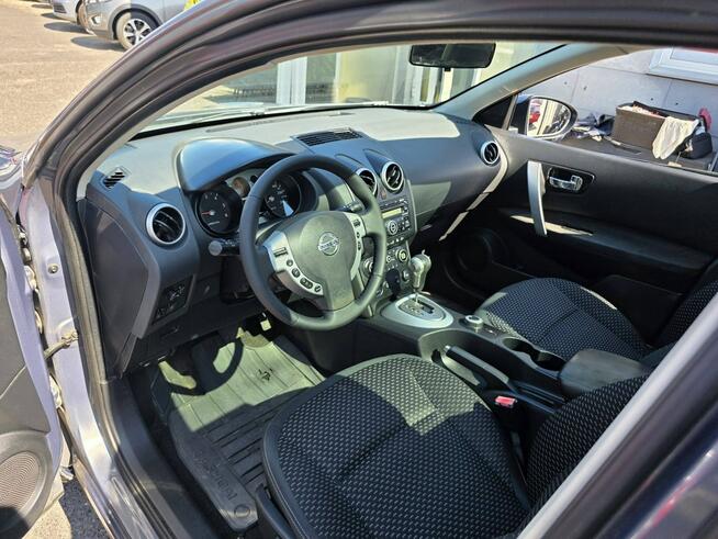 Nissan Qashqai 2.0 DCI 150 KM, 4x4, Bluetooth, Klimatyzacja, Isofix, Panorama, Alu