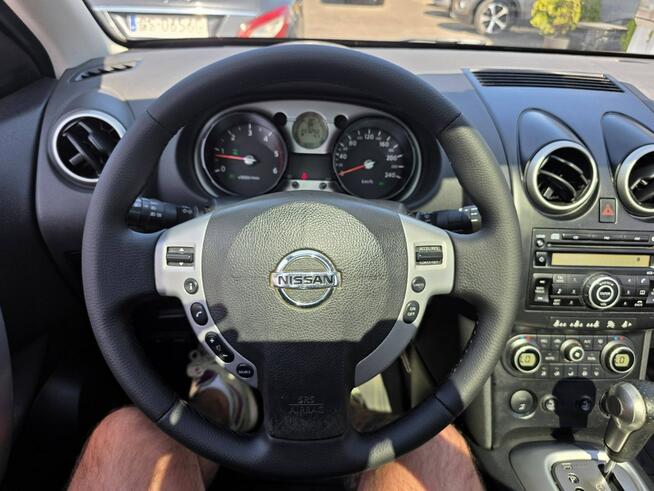Nissan Qashqai 2.0 DCI 150 KM, 4x4, Bluetooth, Klimatyzacja, Isofix, Panorama, Alu