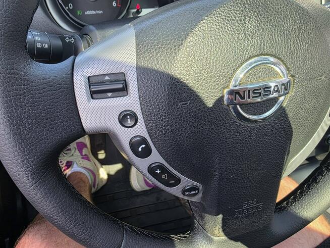 Nissan Qashqai 2.0 DCI 150 KM, 4x4, Bluetooth, Klimatyzacja, Isofix, Panorama, Alu