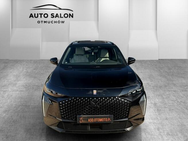 DS Automobiles DS 7 Crossback LA PREMIERE masaze FUL LED skóra night vision wentylacja JEDYNY W PL
