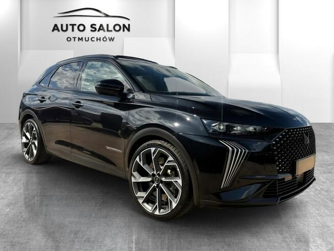 DS Automobiles DS 7 Crossback LA PREMIERE masaze FUL LED skóra night vision wentylacja JEDYNY W PL