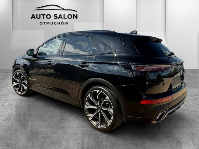 DS Automobiles DS 7 Crossback LA PREMIERE masaze FUL LED skóra night vision wentylacja JEDYNY W PL