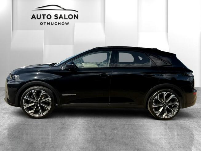 DS Automobiles DS 7 Crossback LA PREMIERE masaze FUL LED skóra night vision wentylacja JEDYNY W PL