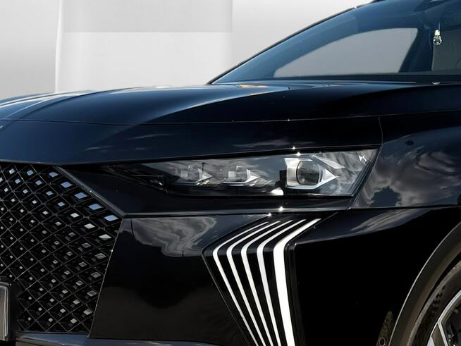 DS Automobiles DS 7 Crossback LA PREMIERE masaze FUL LED skóra night vision wentylacja JEDYNY W PL