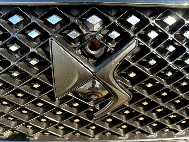 DS Automobiles DS 7 Crossback LA PREMIERE masaze FUL LED skóra night vision wentylacja JEDYNY W PL