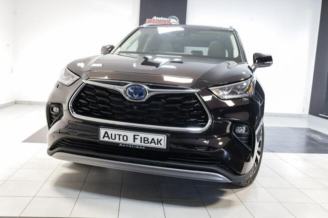 Toyota Highlander Executive*Salon Polska*I Właściciel*Serwis ASO*Panorama*JBL*Vat23%