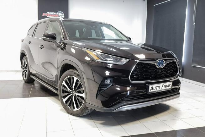 Toyota Highlander Executive*Salon Polska*I Właściciel*Serwis ASO*Panorama*JBL*Vat23%