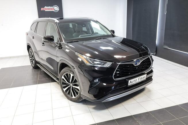 Toyota Highlander Executive*Salon Polska*I Właściciel*Serwis ASO*Panorama*JBL*Vat23%