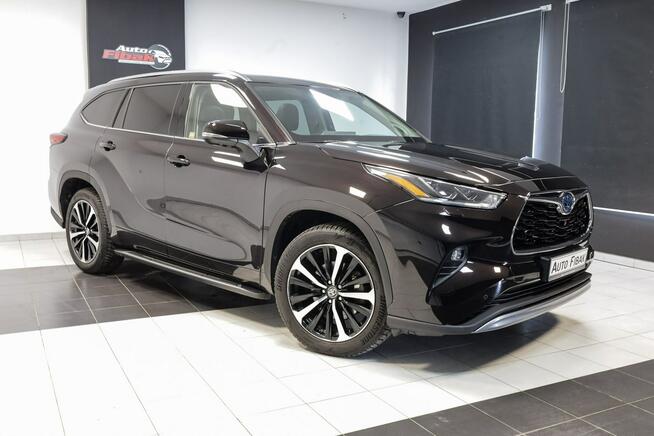 Toyota Highlander Executive*Salon Polska*I Właściciel*Serwis ASO*Panorama*JBL*Vat23%