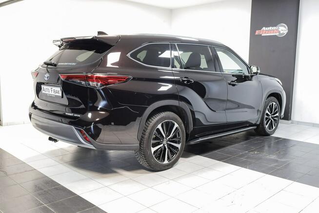 Toyota Highlander Executive*Salon Polska*I Właściciel*Serwis ASO*Panorama*JBL*Vat23%
