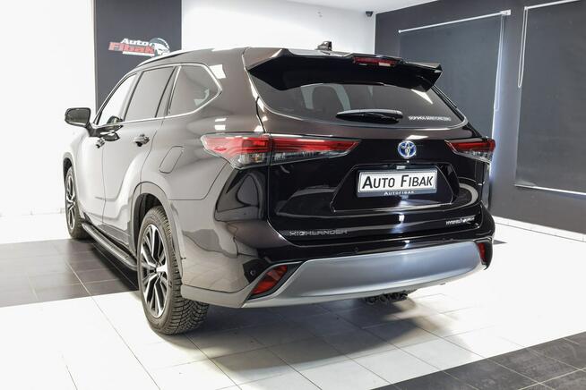 Toyota Highlander Executive*Salon Polska*I Właściciel*Serwis ASO*Panorama*JBL*Vat23%