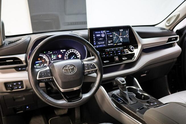 Toyota Highlander Executive*Salon Polska*I Właściciel*Serwis ASO*Panorama*JBL*Vat23%