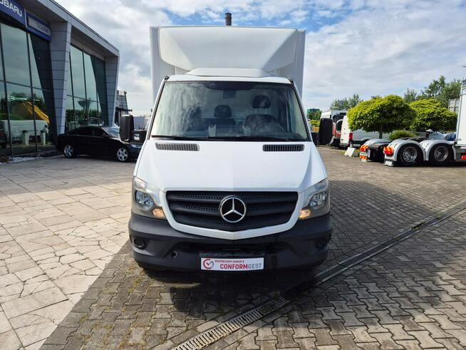Mercedes-Benz Sprinter 316 CDi / KONTENER / 1 WŁ / WINDA PALFINGER