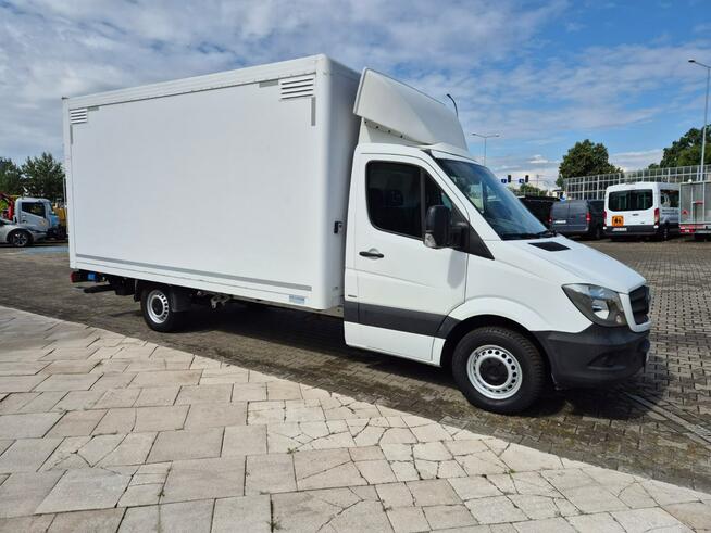 Mercedes-Benz Sprinter 316 CDi / KONTENER / 1 WŁ / WINDA PALFINGER