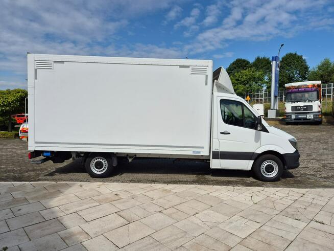 Mercedes-Benz Sprinter 316 CDi / KONTENER / 1 WŁ / WINDA PALFINGER