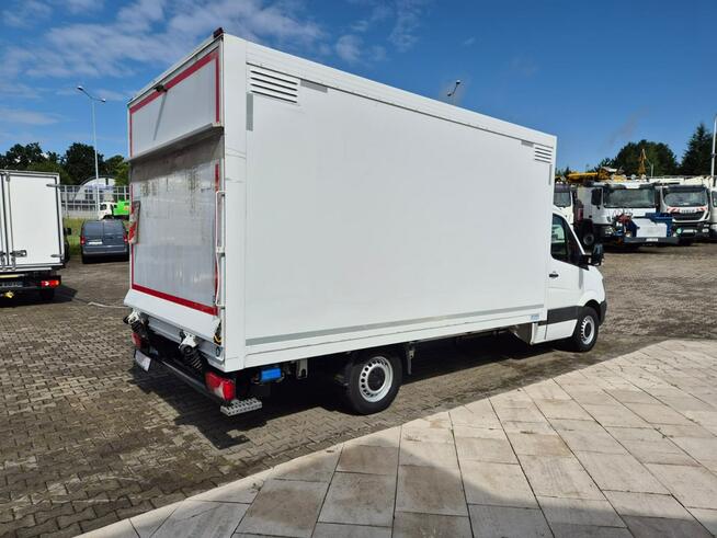 Mercedes-Benz Sprinter 316 CDi / KONTENER / 1 WŁ / WINDA PALFINGER