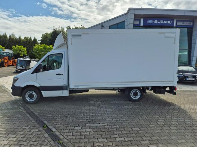 Mercedes-Benz Sprinter 316 CDi / KONTENER / 1 WŁ / WINDA PALFINGER
