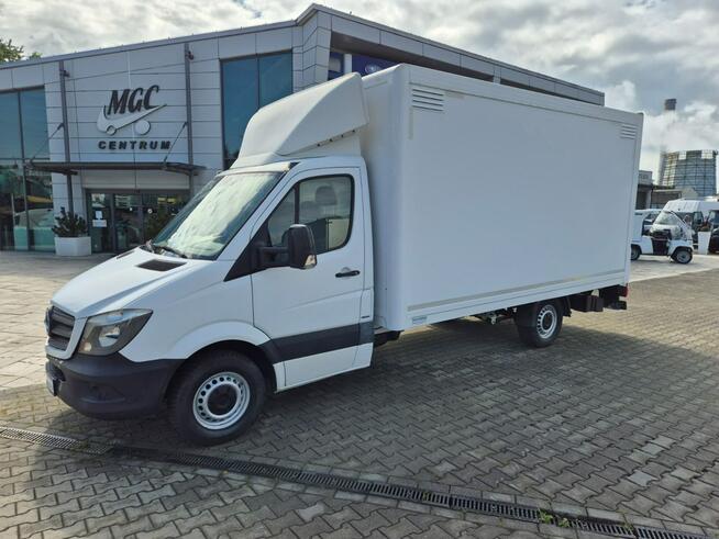 Mercedes-Benz Sprinter 316 CDi / KONTENER / 1 WŁ / WINDA PALFINGER