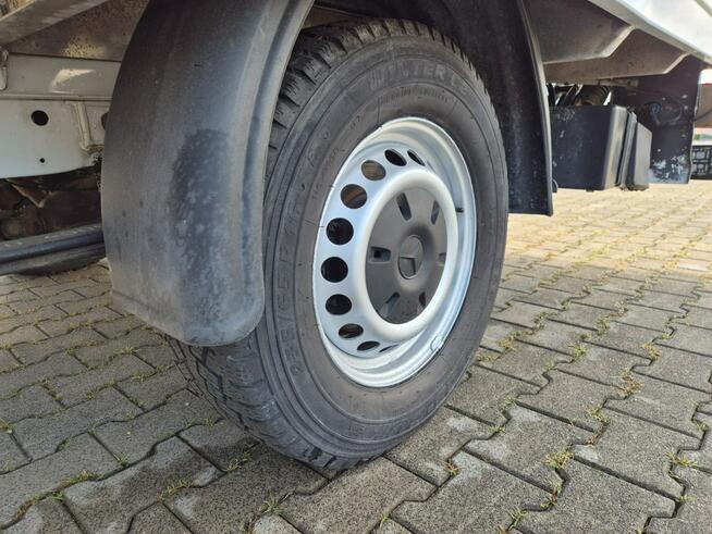 Mercedes-Benz Sprinter 316 CDi / KONTENER / 1 WŁ / WINDA PALFINGER