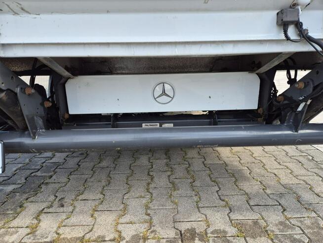 Mercedes-Benz Sprinter 316 CDi / KONTENER / 1 WŁ / WINDA PALFINGER