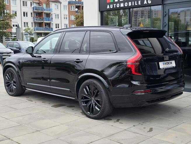 Volvo XC 90 T8 Plug-In AWD Black Edition Ultra *Gwarancja fabryczna*FV23%*