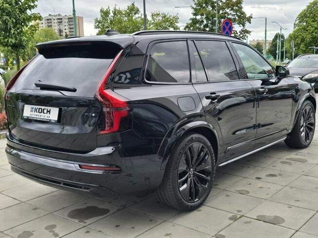 Volvo XC 90 T8 Plug-In AWD Black Edition Ultra *Gwarancja fabryczna*FV23%*