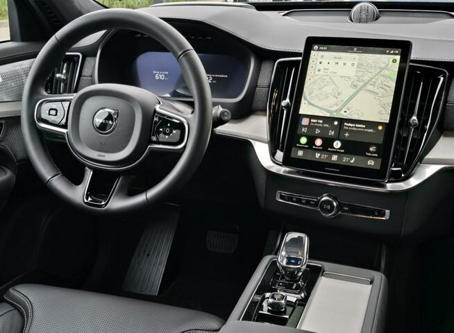 Volvo XC 90 T8 Plug-In AWD Black Edition Ultra *Gwarancja fabryczna*FV23%*