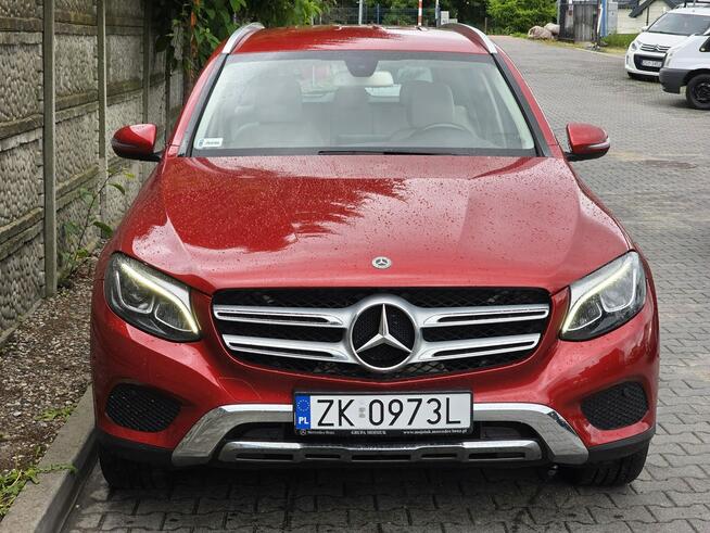 Mercedes GLC 220 220d 4-Matic. Salon PL. Super Wyposażenie. Super Stan. GWARANCJA