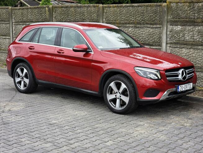 Mercedes GLC 220 220d 4-Matic. Salon PL. Super Wyposażenie. Super Stan. GWARANCJA